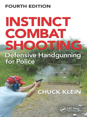 cover image of Instinct Combat Shooting